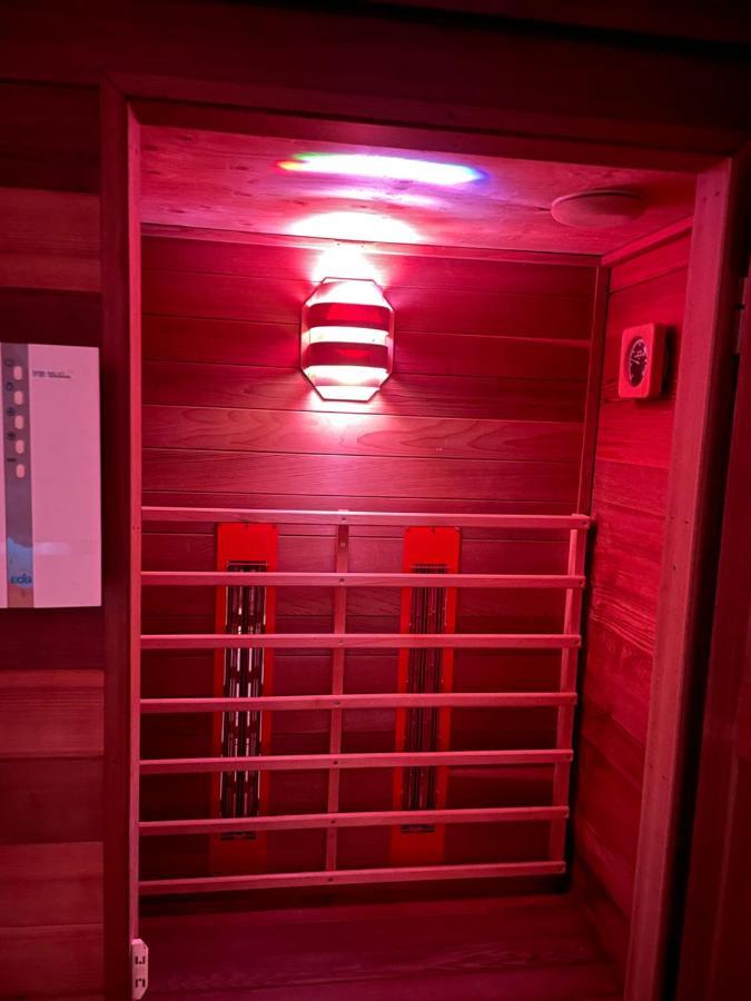 B&B Eibergen Met Prive Zwembad En Sauna Экстерьер фото