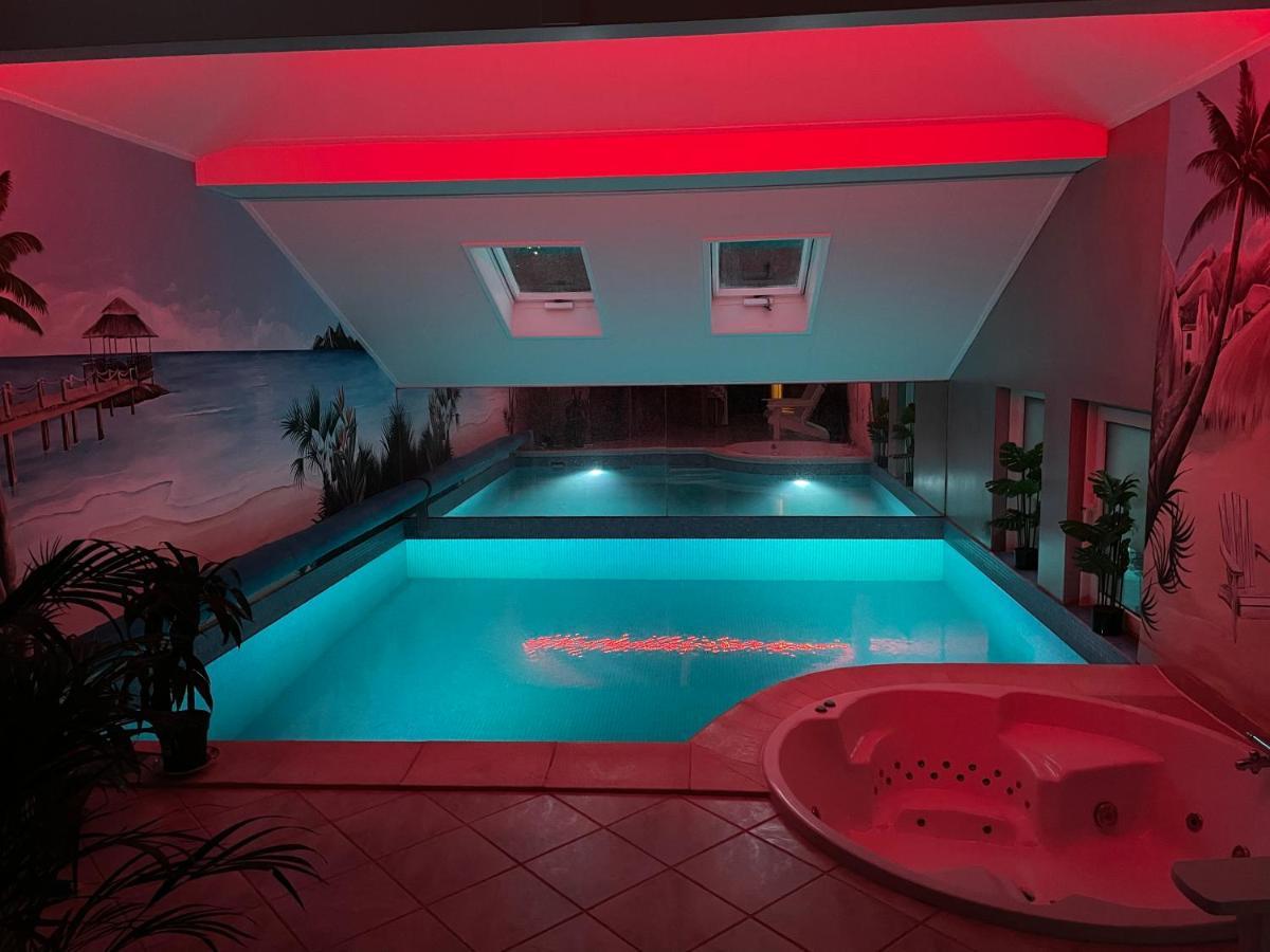 B&B Eibergen Met Prive Zwembad En Sauna Экстерьер фото